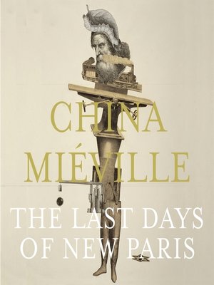 cover image of The Last Days of New Paris